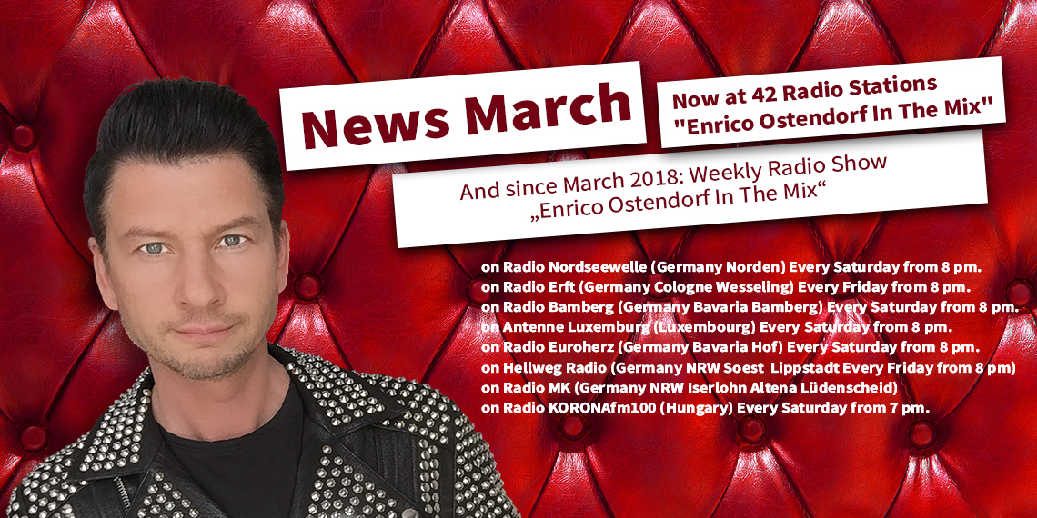 News March 2018